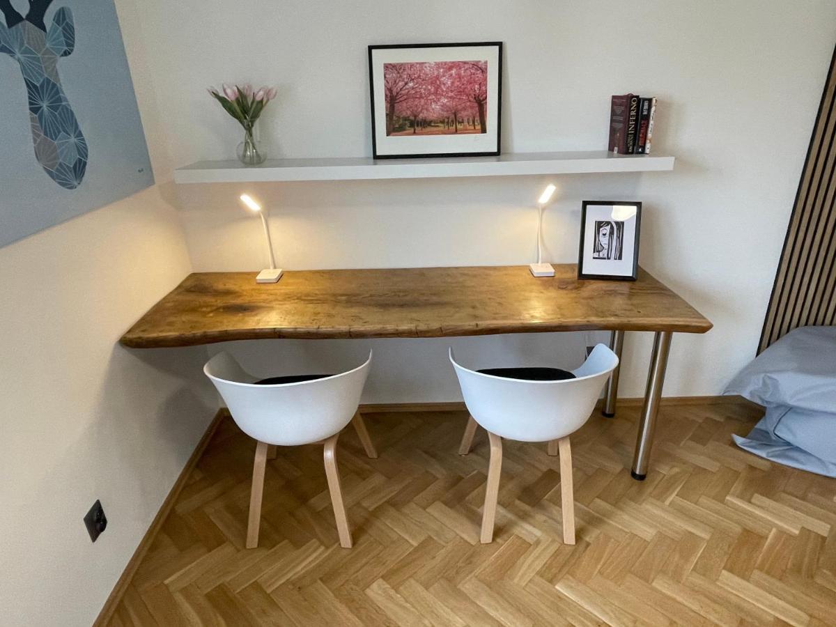 Apartmán U Kolonády, Poděbrady Exteriér fotografie