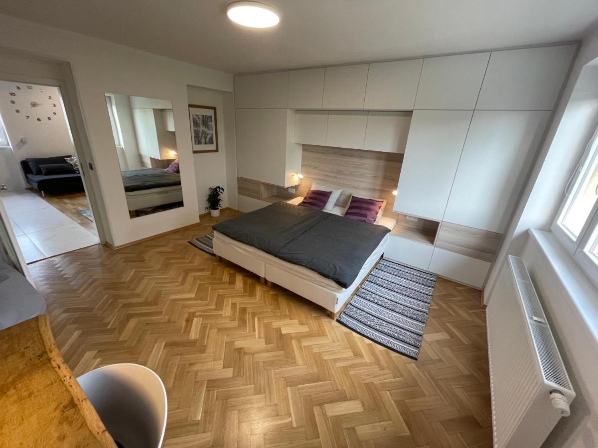 Apartmán U Kolonády, Poděbrady Exteriér fotografie