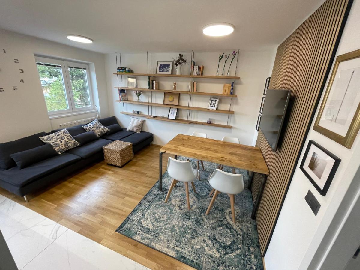 Apartmán U Kolonády, Poděbrady Exteriér fotografie