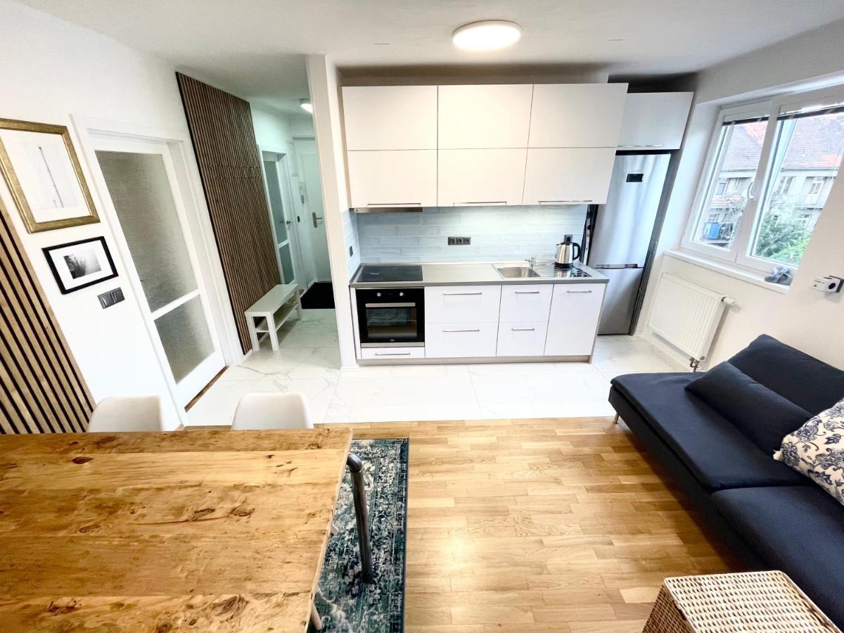 Apartmán U Kolonády, Poděbrady Exteriér fotografie