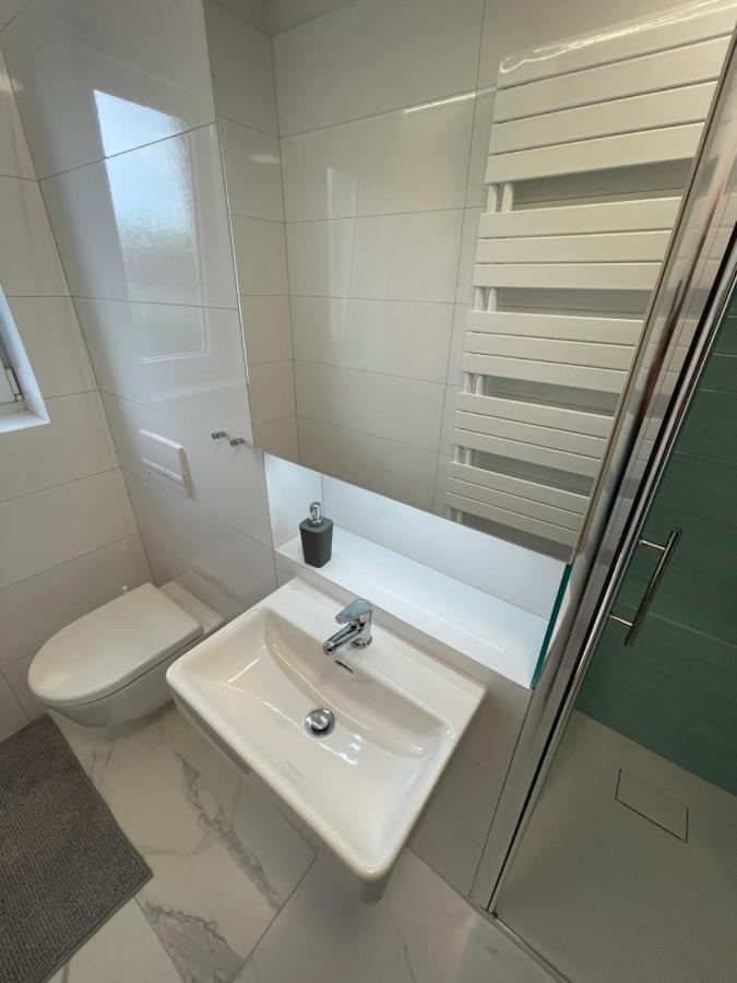 Apartmán U Kolonády, Poděbrady Exteriér fotografie