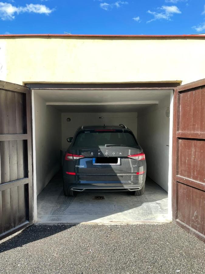 Apartmán U Kolonády, Poděbrady Exteriér fotografie